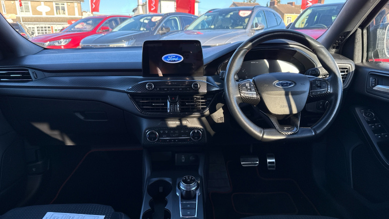 Ford Focus 1.5 EcoBlue 120 ST-Line X 5dr Auto Diesel Hatchback